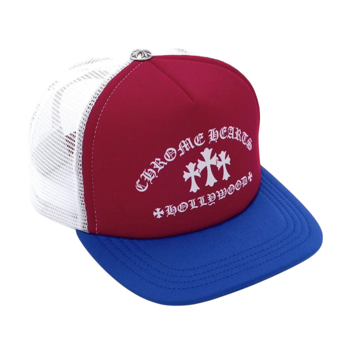 Chrome Hearts 4th Of July Trucker