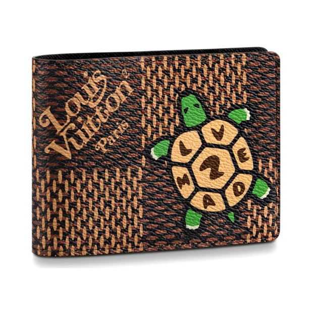 LV x Nigo Multiple Wallet