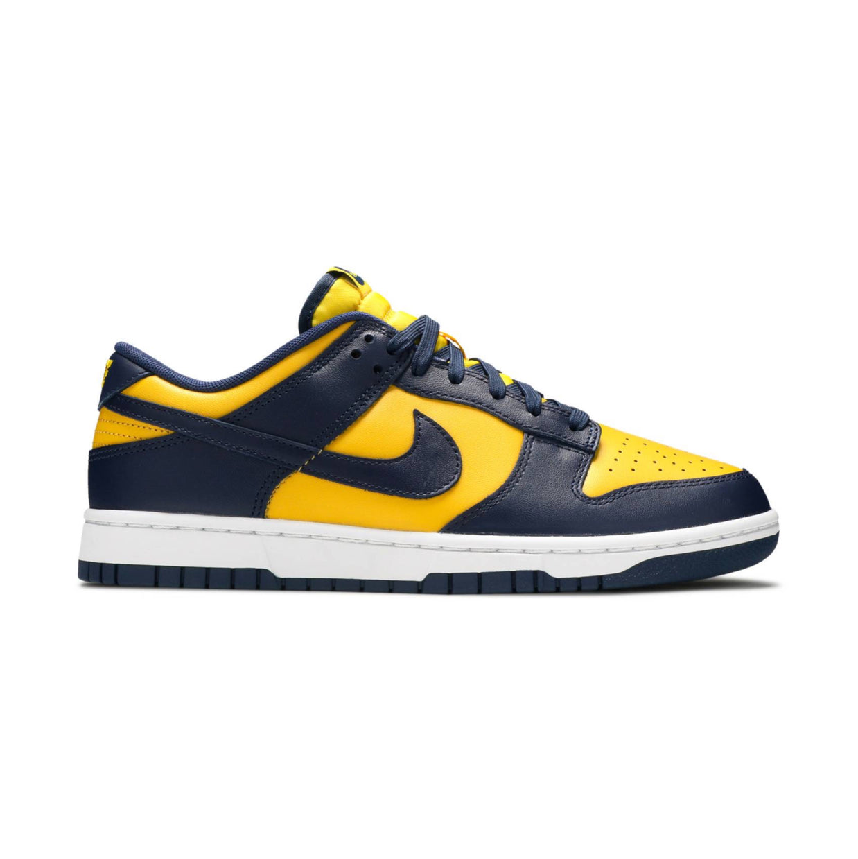 Nike Dunk Low Michigan (2021/2024) (GS)