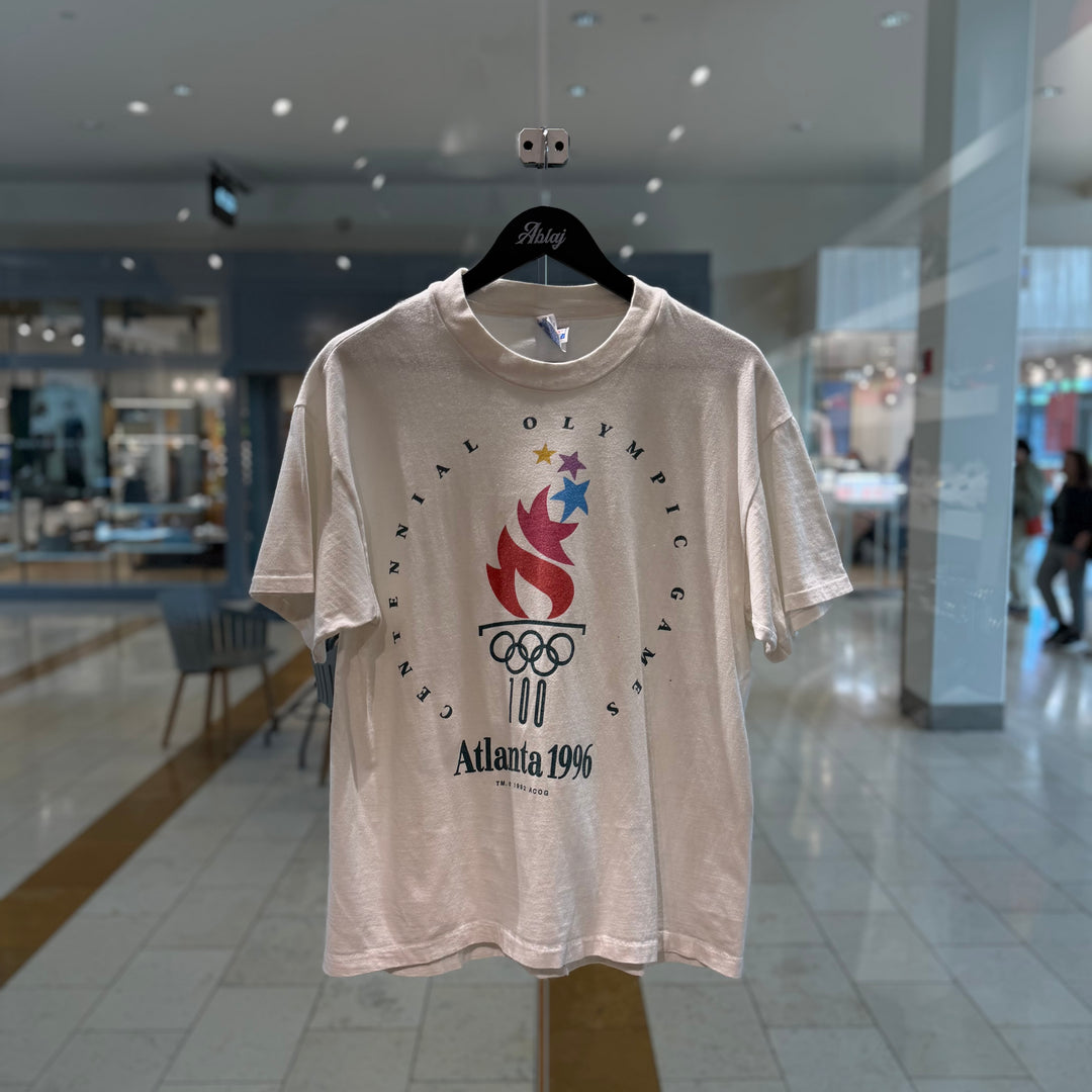 Vintage 1996 Atlanta Olympics Tee 