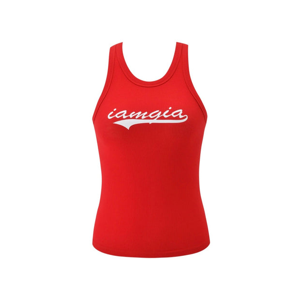 I.AM.GIA Classic Tank Red