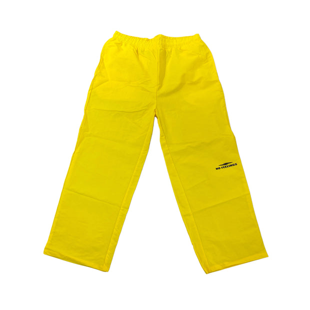 No Feelings Yellow Pants