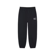 Stussy x Nike Stone Washed Black Zip & Sweat Set (FW25)