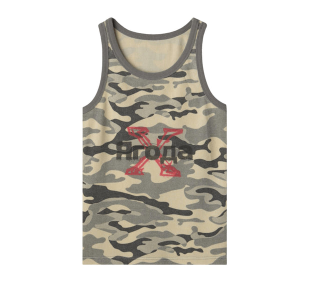 GV Gallery Waffle Snow Tank