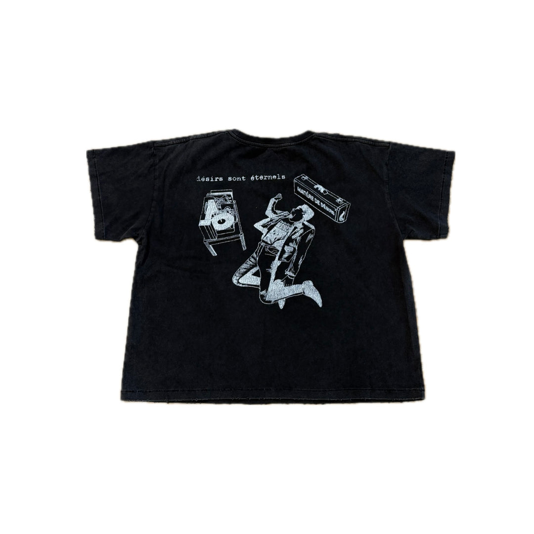 Matiere De Desirs Sample “The Quality of Desires” Tee