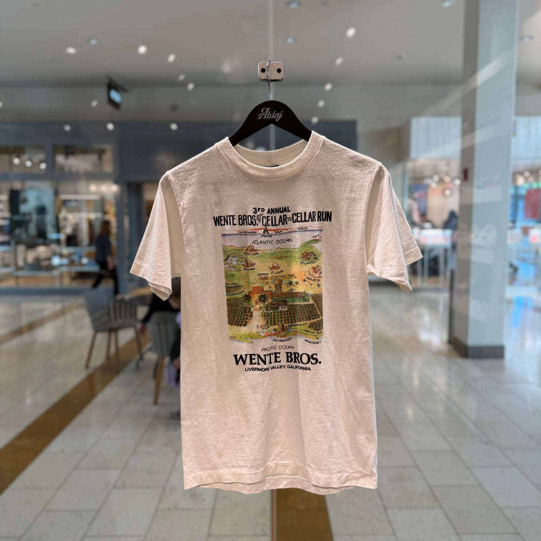 Vintage Wente Bros Tee 