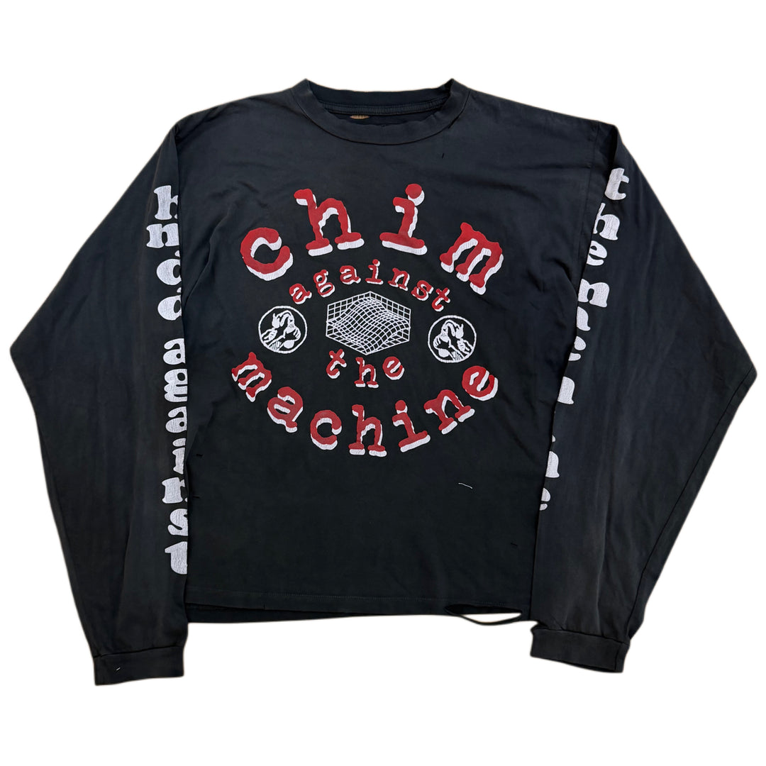 HMDD Against The Machine L/S Tee