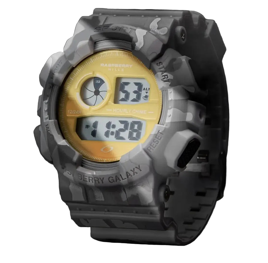 GV Gallery Raspberry Galaxy Sport Shock Watch