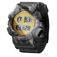 GV Gallery Raspberry Galaxy Sport Shock Watch