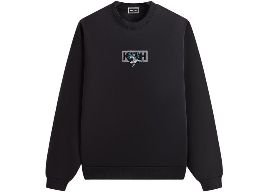 Kith Batman Box Logo Crewneck