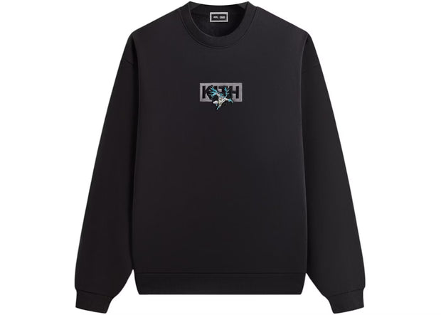 Kith Batman Box Logo Crewneck