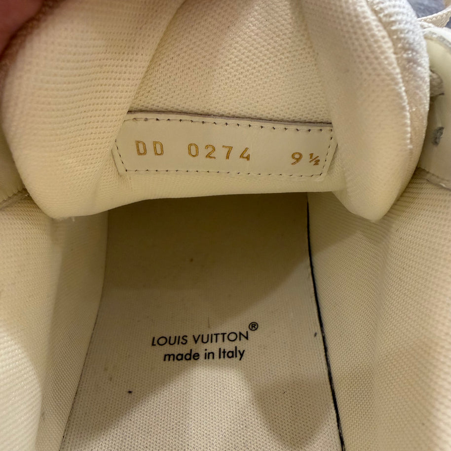 LV Camo Damoflage Trainers (Preowned)