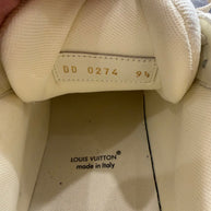 LV Camo Damoflage Trainers (Preowned)