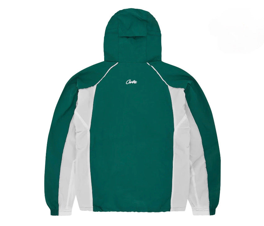 Corteiz Green Spring Jacket