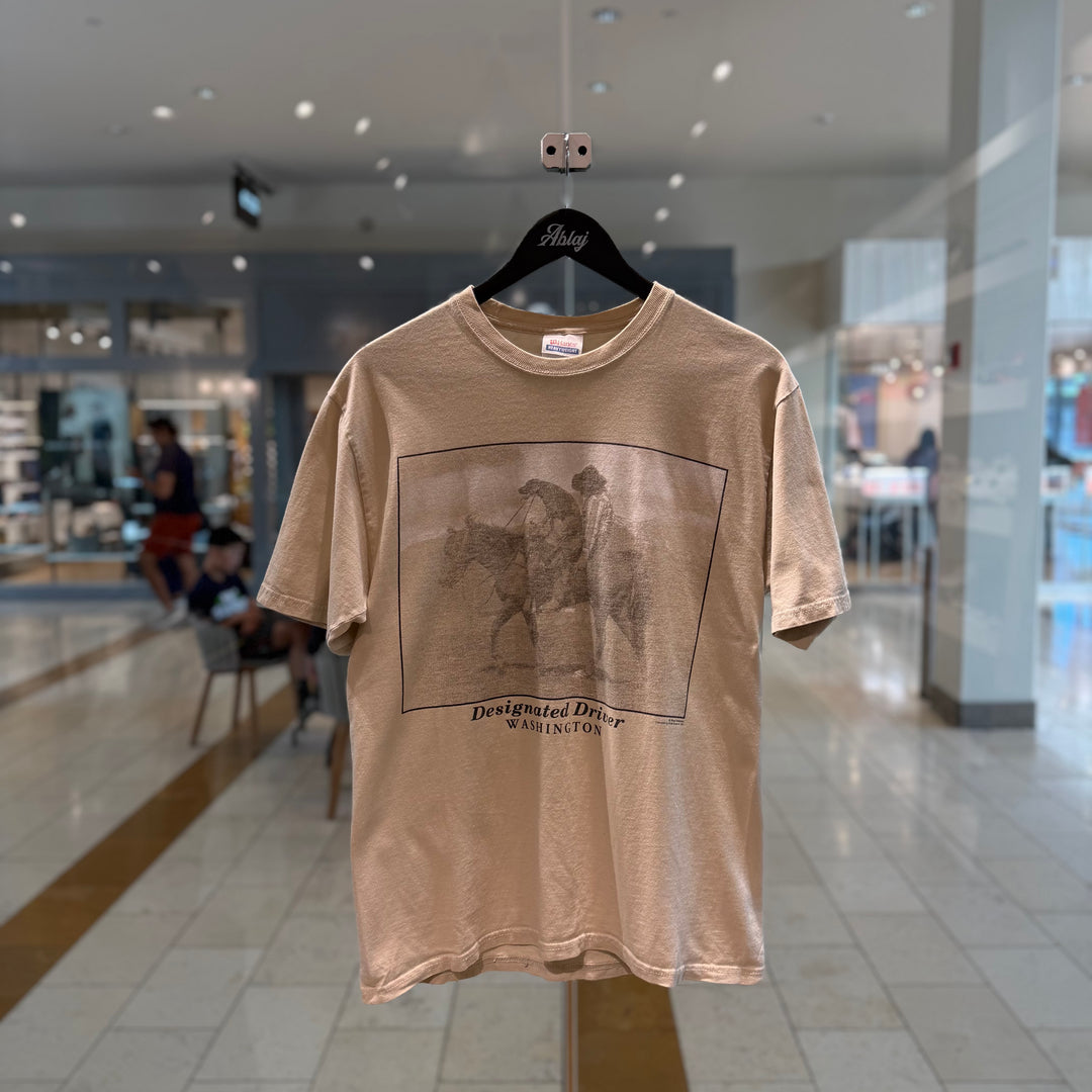 Vintage 90s Paul Stanton Tee 