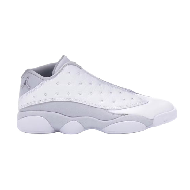 Jordan 13 Retro Low Pure Platinum