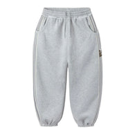 GV Gallery Grey Lil Leon Scrunch Sweats