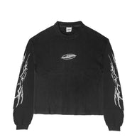 No Feelings Black Flame Thermal