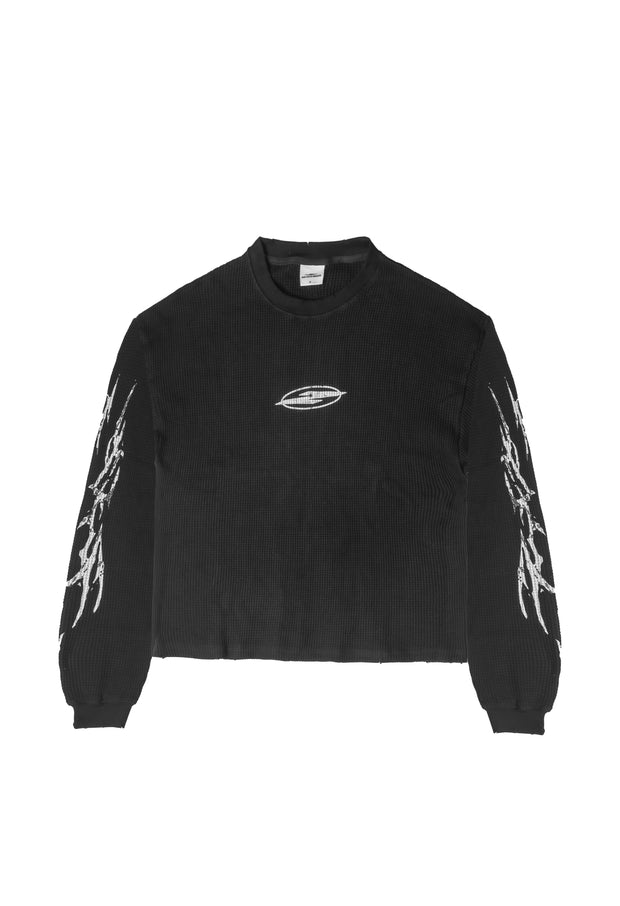 No Feelings Black Flame Thermal