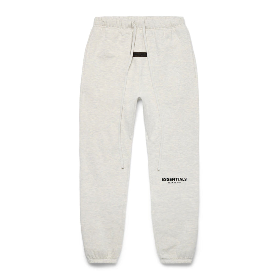 Essentials Light Oatmeal Sweatpants