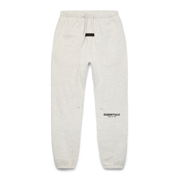 Essentials Light Oatmeal Sweatpants