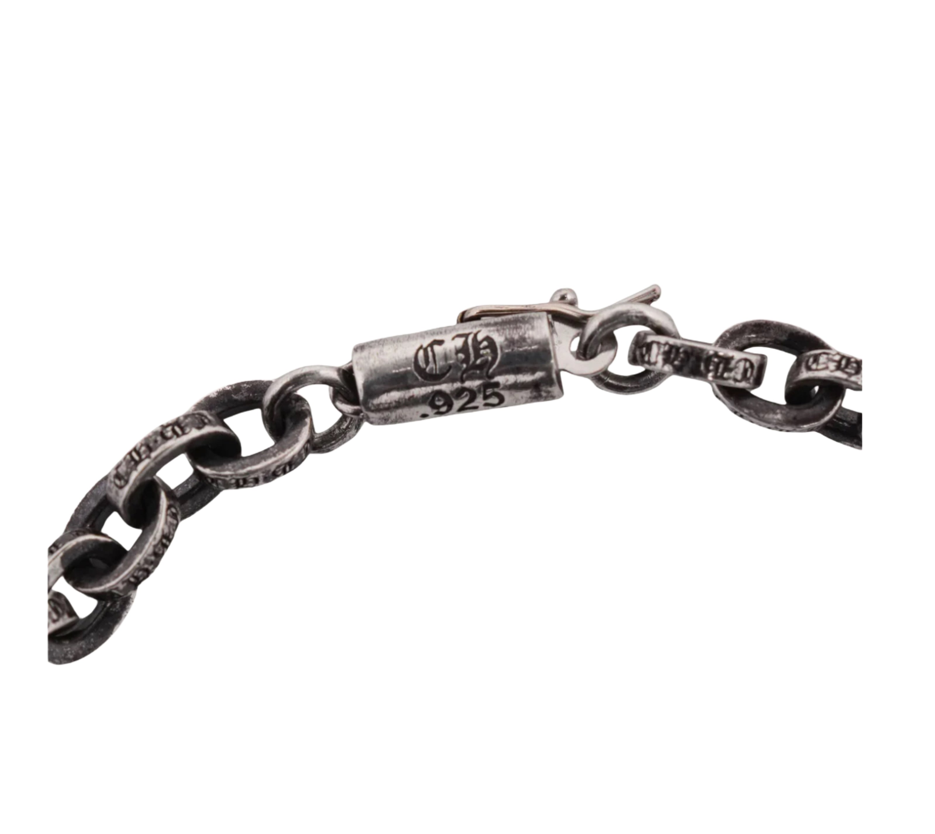 Chrome Hearts Paper-Chain Bracelet (7