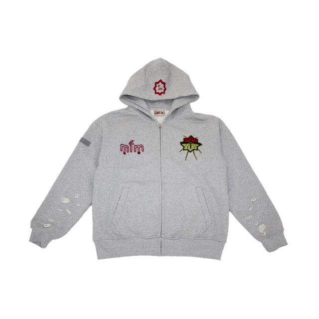 MURD333R.FM Special Ops Hoodie Militia Olive