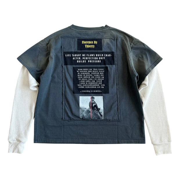 Daven Homme FBT Thermal Double Layer Tee