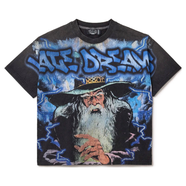 Vale Blue Wizard Big Tee