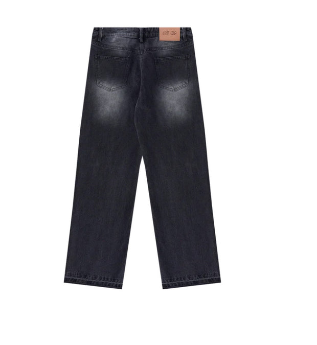 Flowar Kyoto Black Jeans