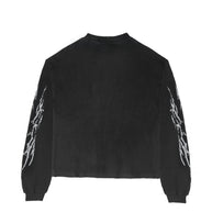 No Feelings Black Flame Thermal