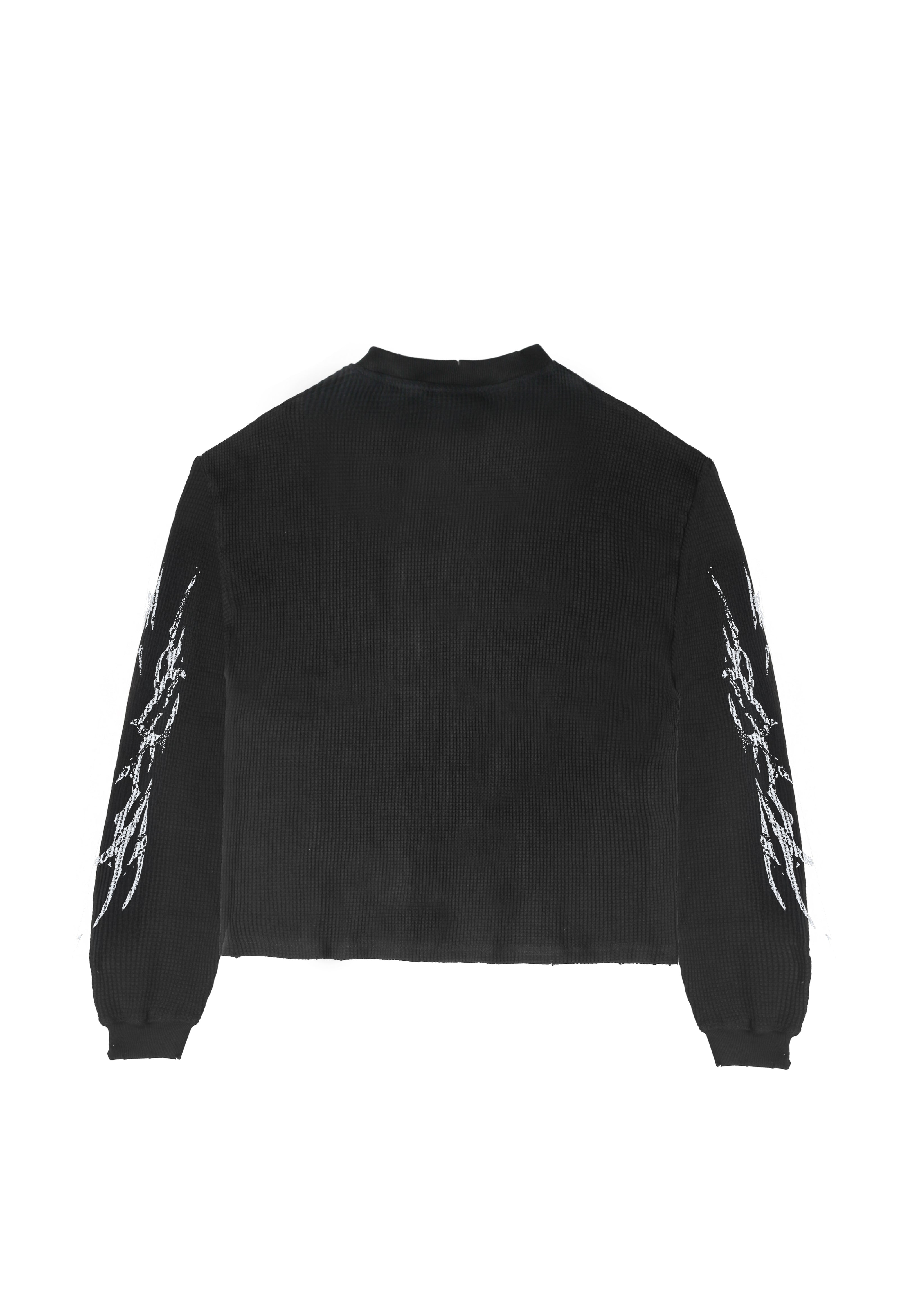 No Feelings Black Flame Thermal