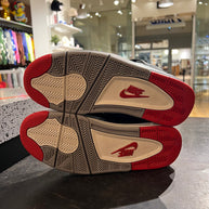Jordan 4 Retro Bred Reimagined (PREOWNED)