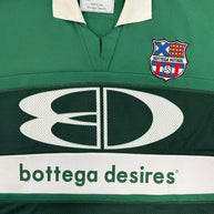 Bottega Desires Futbol Jersey Green