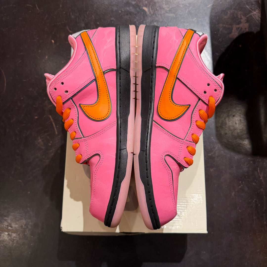 Nike SB Dunk Low The Powerpuff Girls Blossom (PREOWNED)