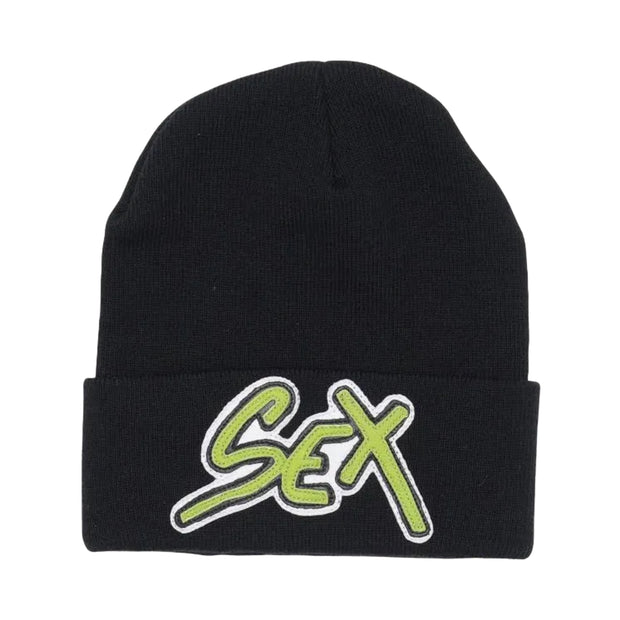 Chrome Hearts Sex Records Beanie