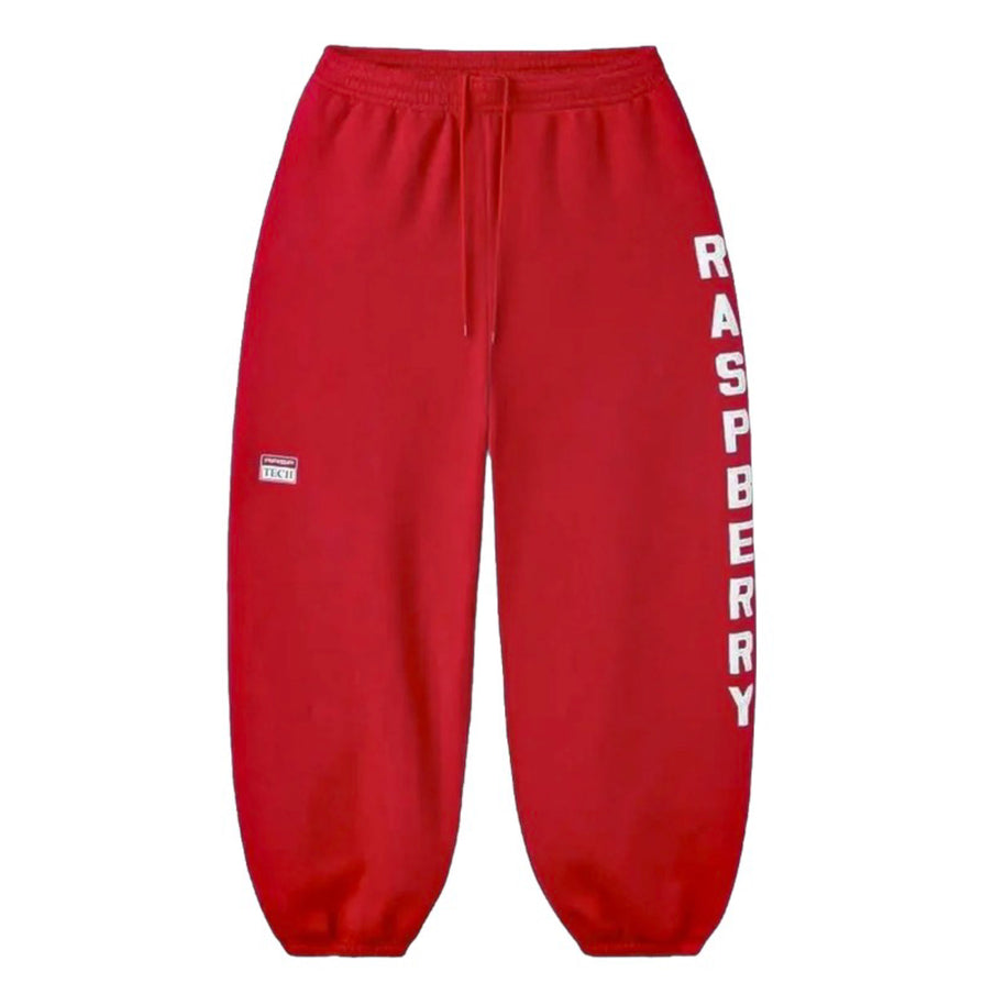 GV Gallery Weekday Baggy Sweatpants Red