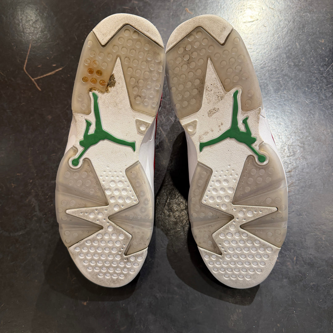 Jordan Retro 6 Spiz’ike
