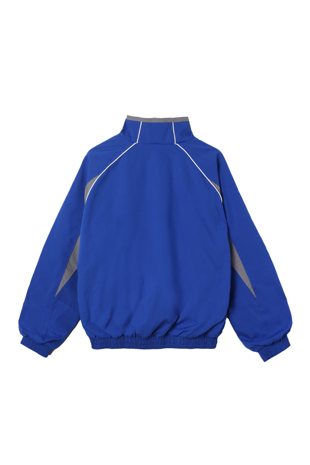 No Feelings Blue Grey V2 Track Jacket