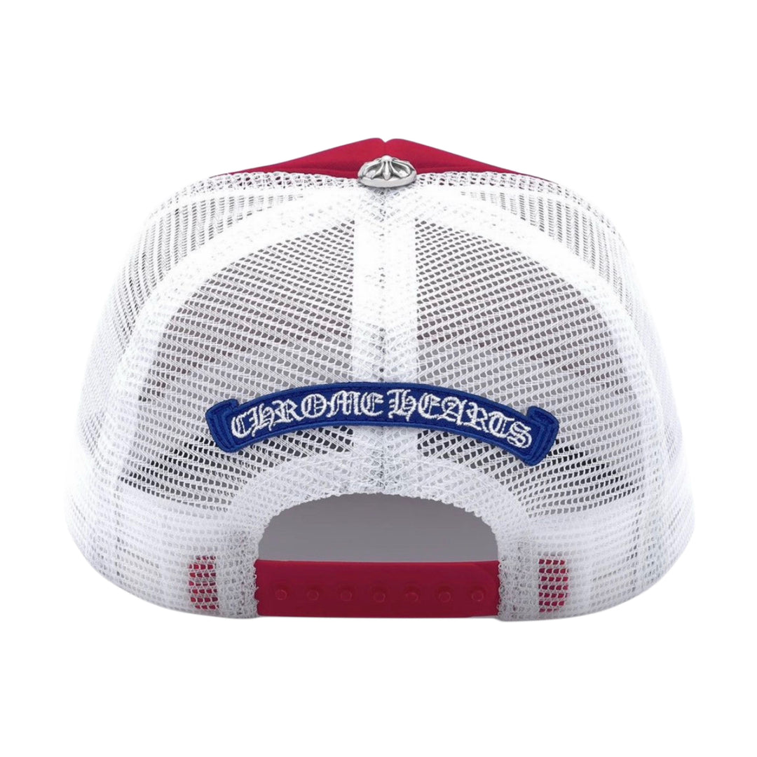 Chrome Hearts 4th Of July Trucker