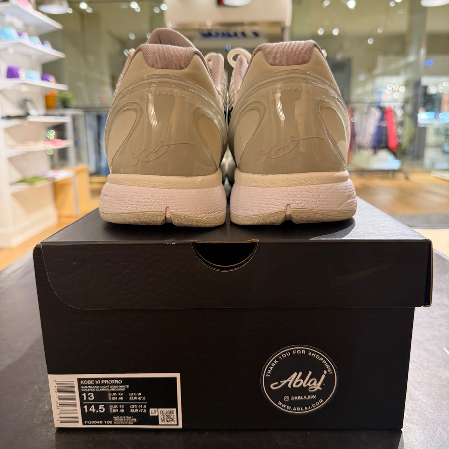 Nike Kobe 6 Protro All Star Sail (PREOWNED)