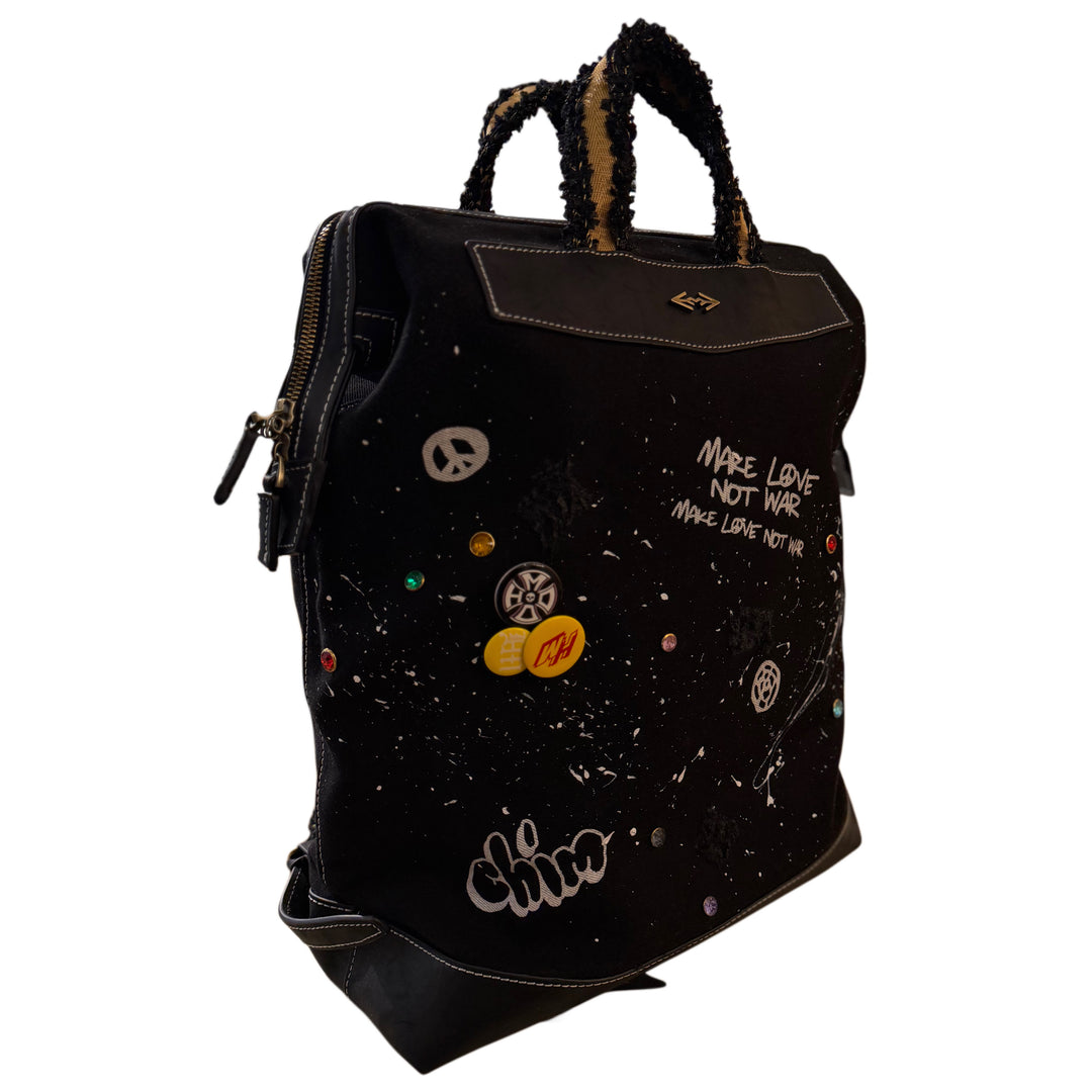 HMDD Jester Box Bag