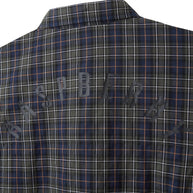 Gv Gallery Raspberry Flannel Crop