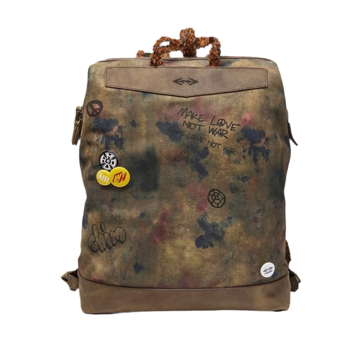 HMDD Graffiti Backpack