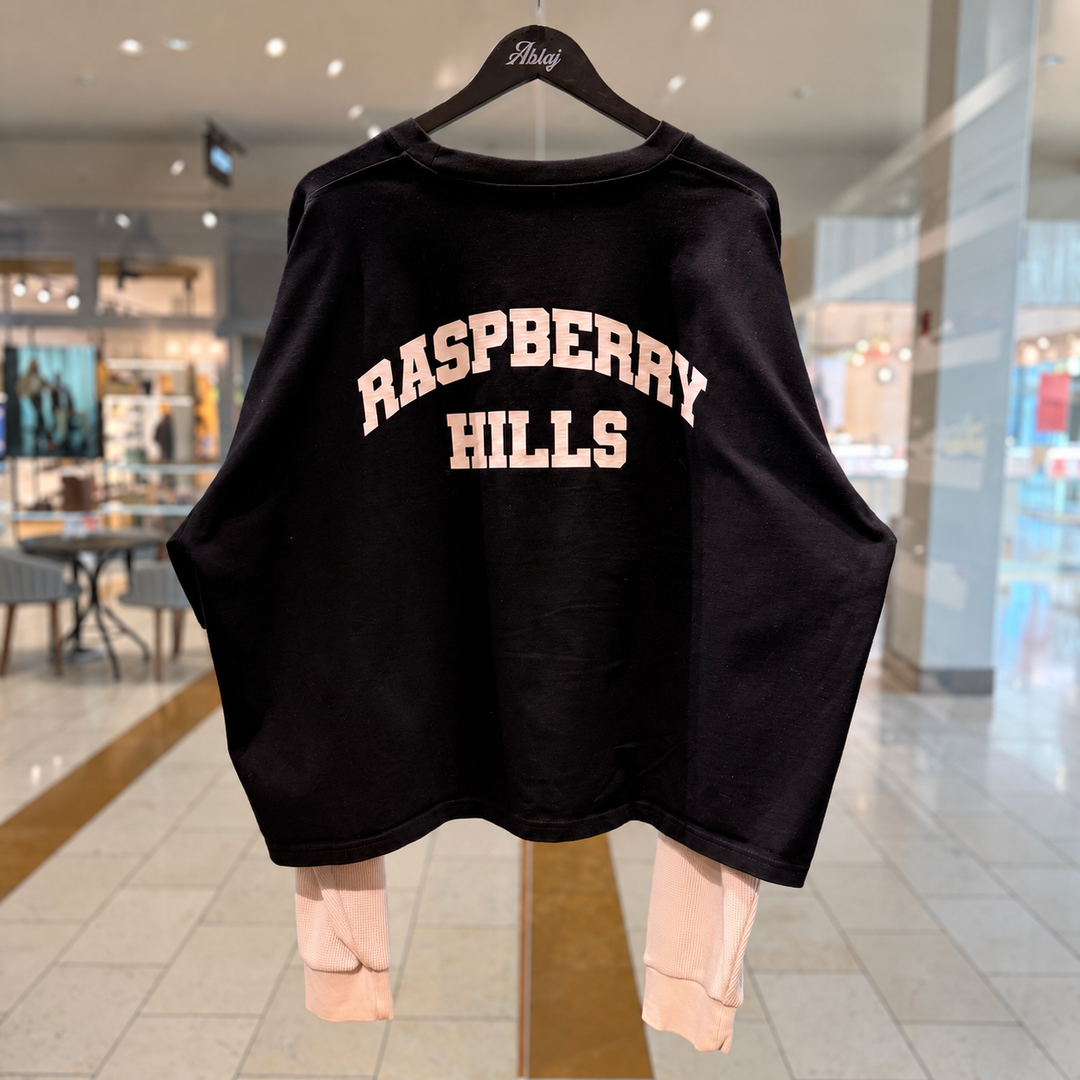 GV Gallery Raspberry Hills L/S Double Layer Thermal (PREOWNED)