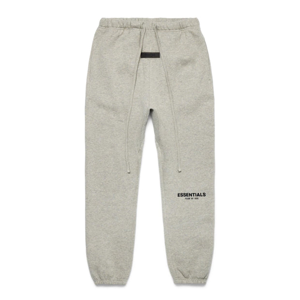 Essentials Dark Oatmeal Sweatpants