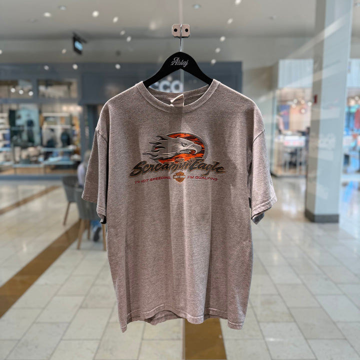 Vintage Harley Davidson San Marcos Tee 