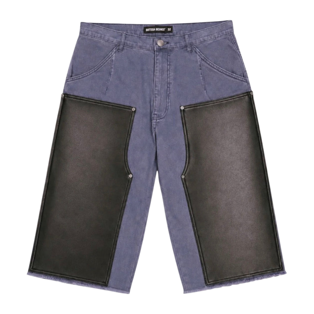 Bottega Desires Double Knee Shorts