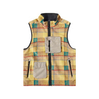 Canada Goose x NBA x Union Plaid Fleece Vest