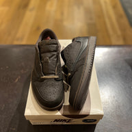 Jordan 1 Retro Low OG SP Travis Scott Velvet Brown (PREOWNED)